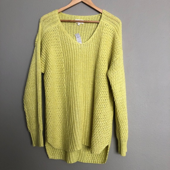 Lou & Grey Sweaters - Lou & Grey Open Knit Sweater XXL NWT $89